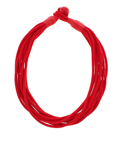 2MM Multi Layer Rope Necklace