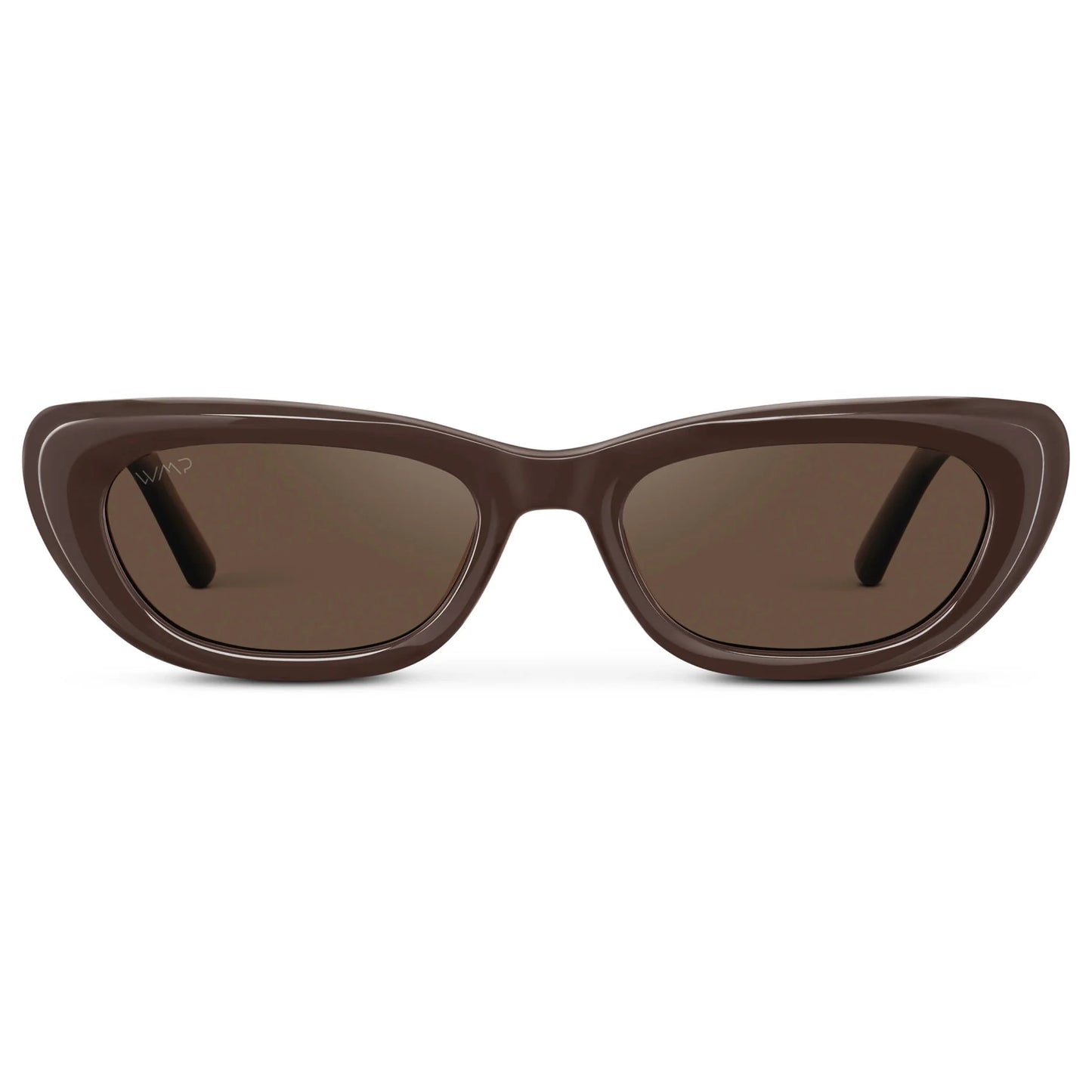 Quinn Sunnies |Mocha|