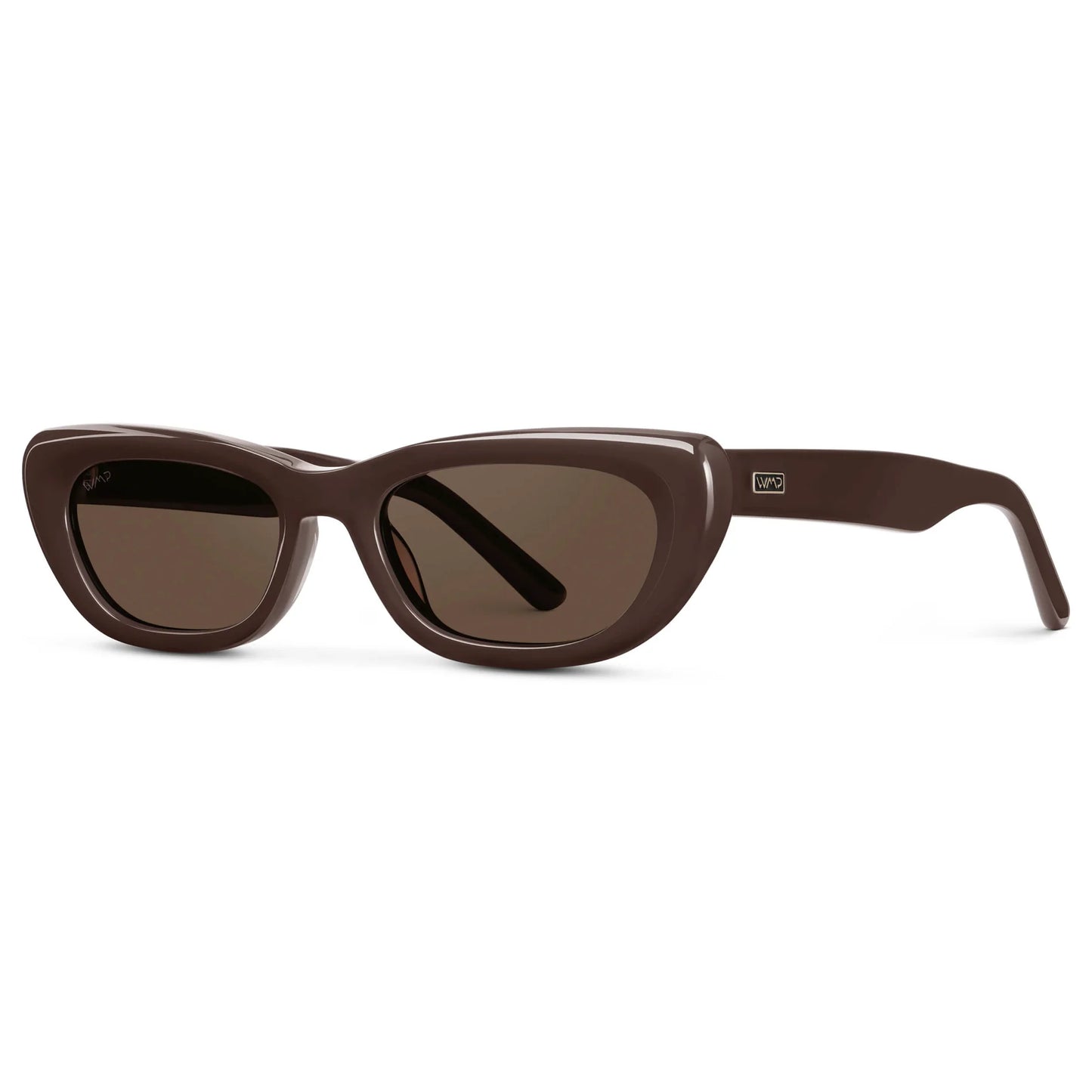 Quinn Sunnies |Mocha|
