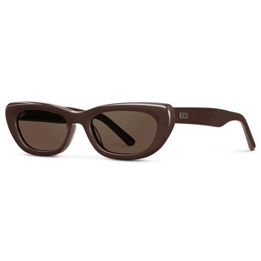 Quinn Sunnies |Mocha|