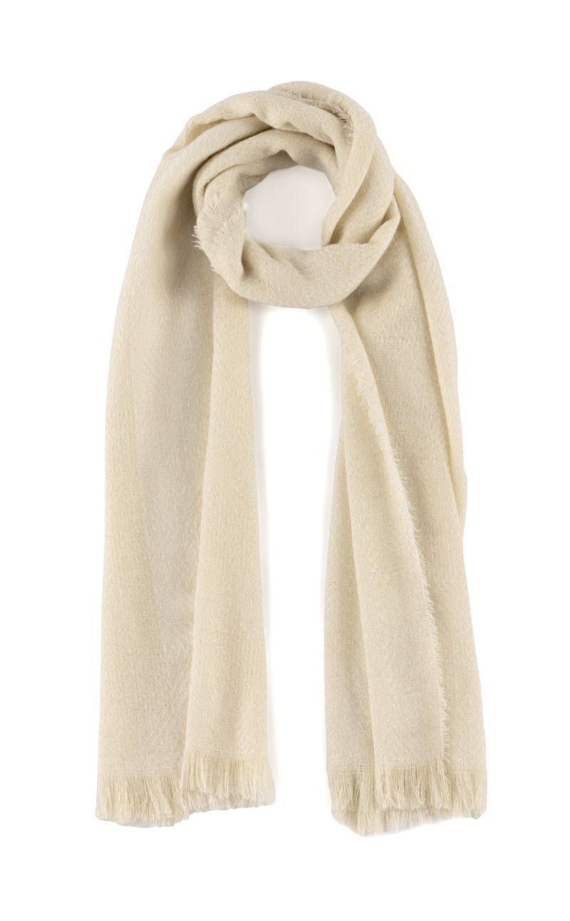 Belle Ivory Scarf