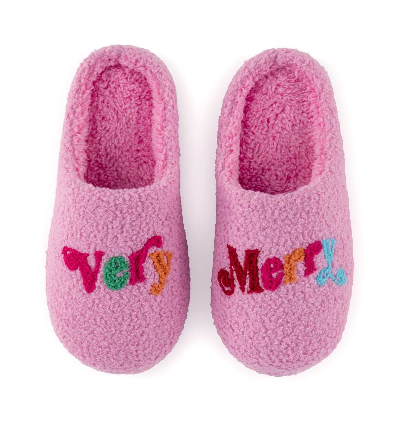 Merry Slippers