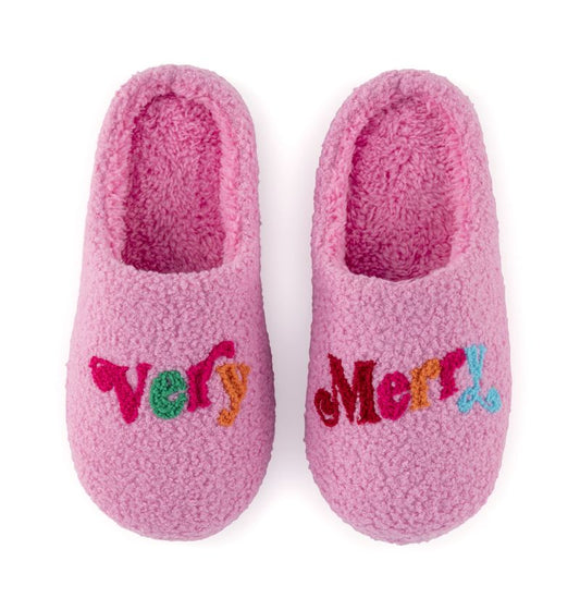Merry Slippers