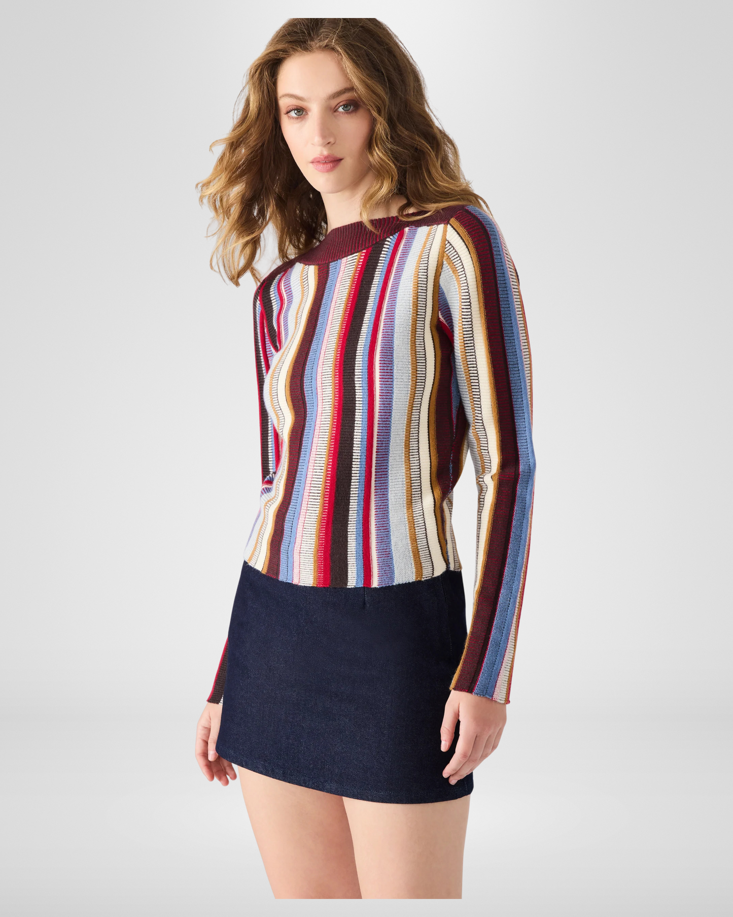 Serra Sweater Top