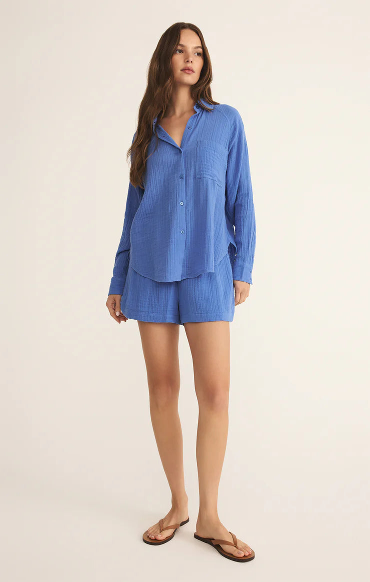 Beacon Airy Gauze Short