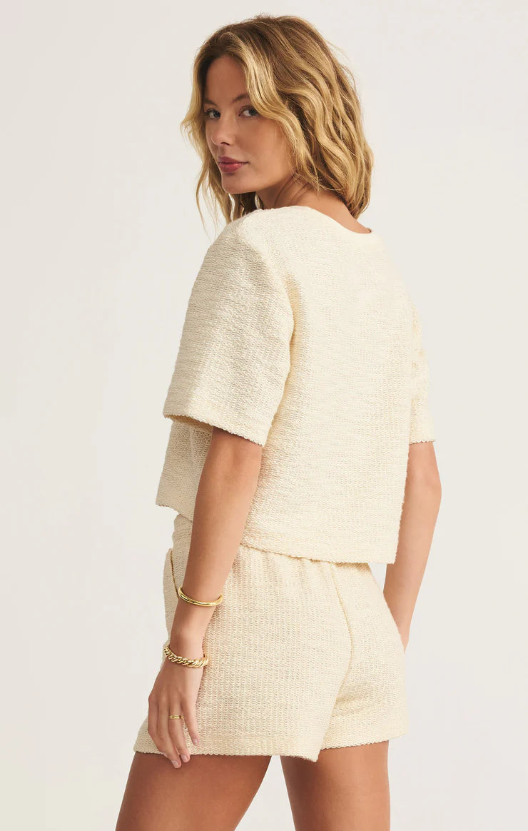 Curran Looped Terry Shirt
