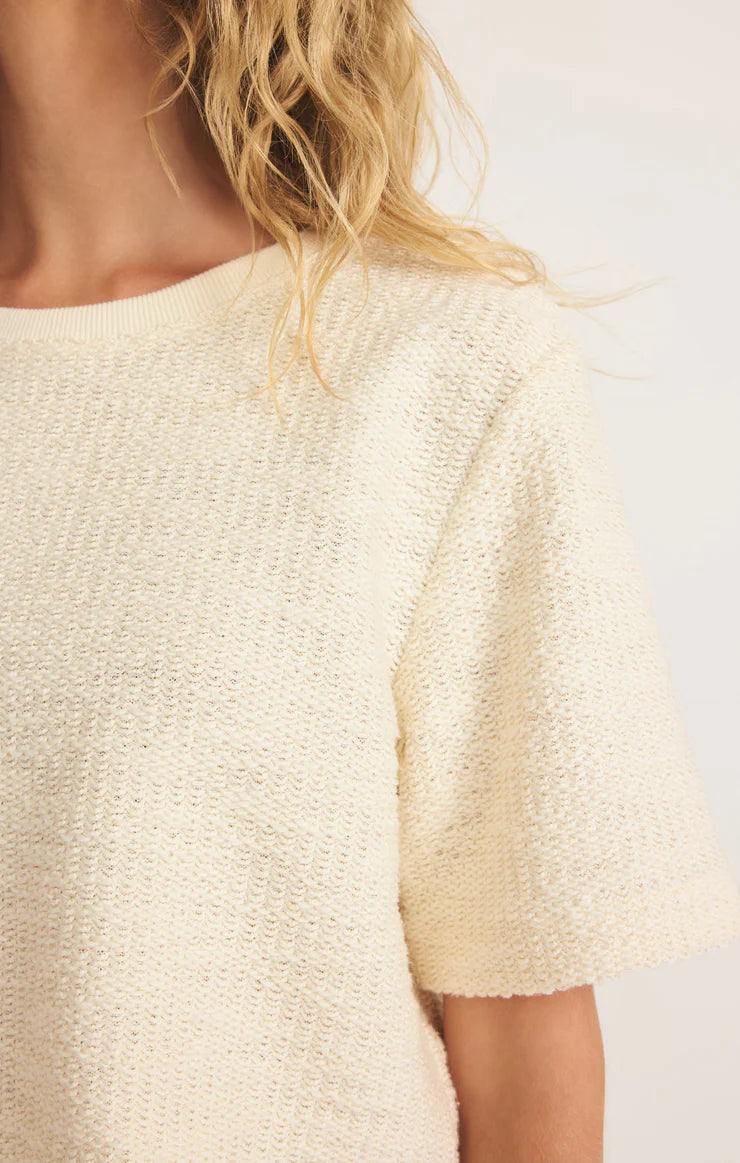 Curran Looped Terry Shirt