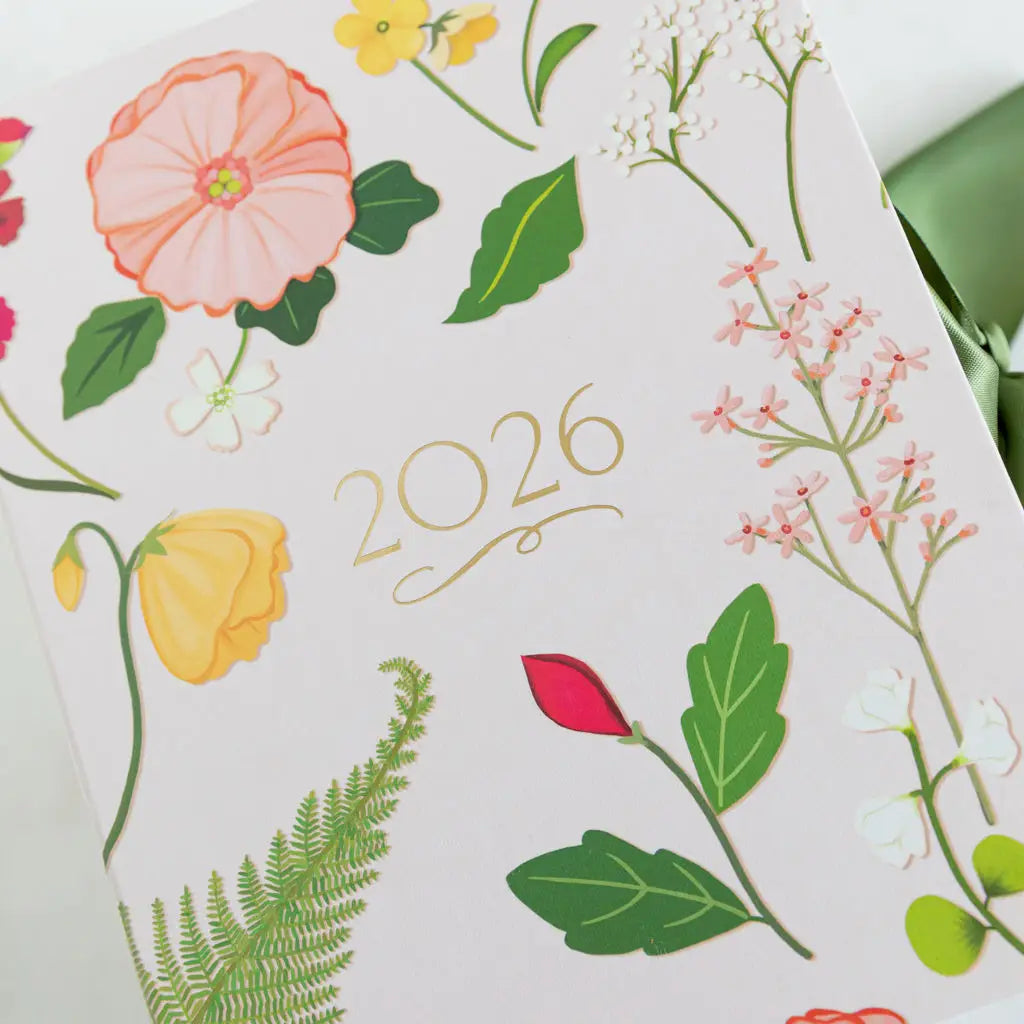 2026 Desk Calendar |Karen Adams|