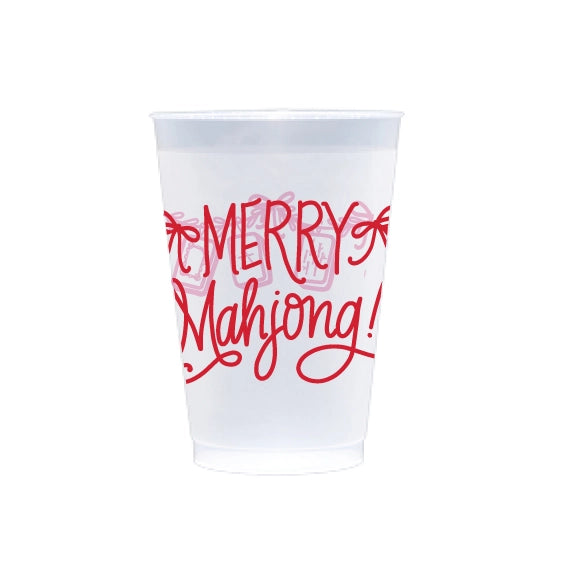 Merry Mahjong |Frost Flex|