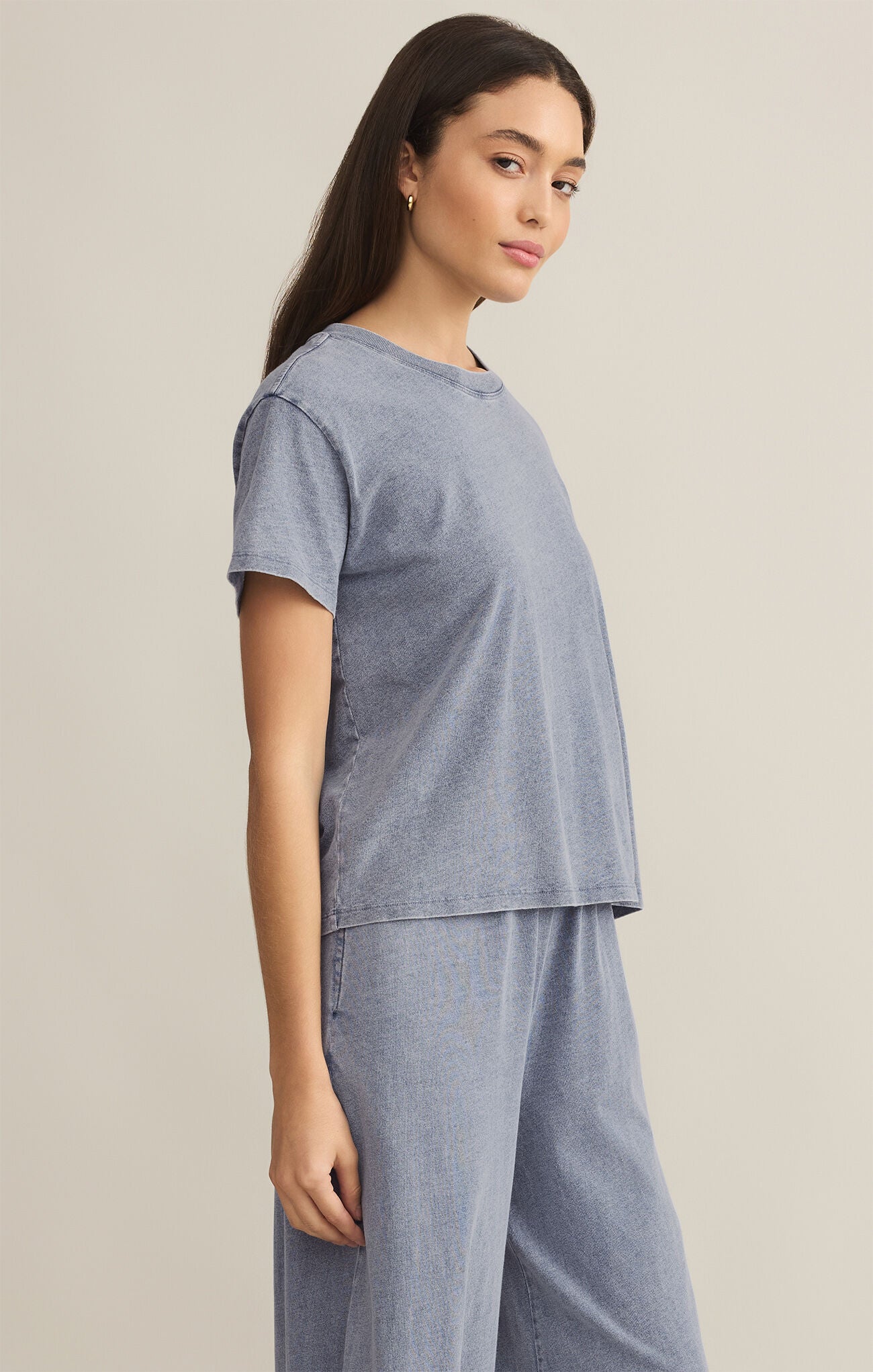 Go to Denim Tee