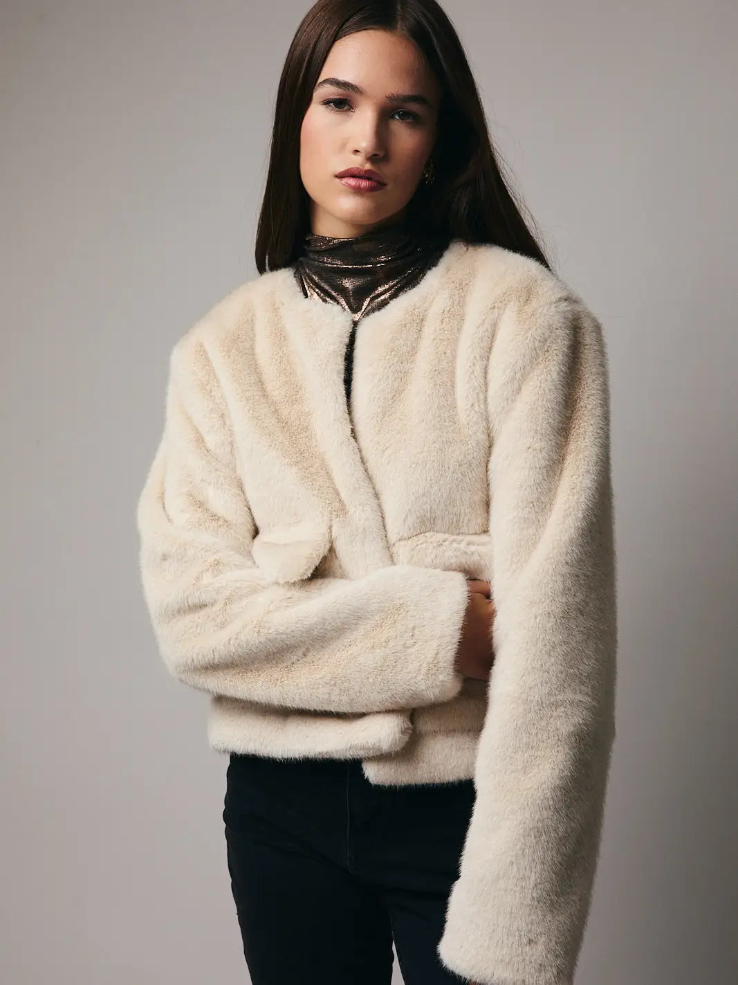 Brie Jacket
