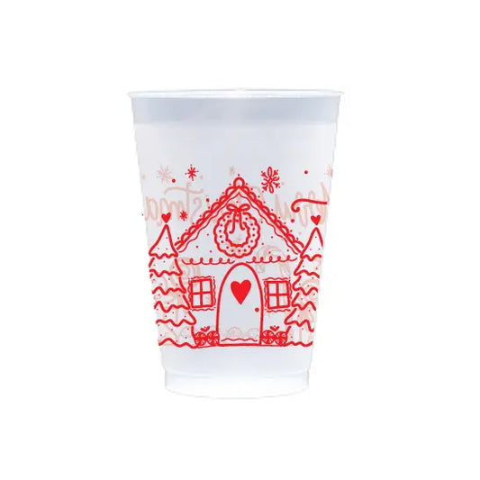 Gingerbread |Frost Flex 12oz|