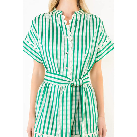 Erica Mini Dress