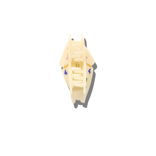 Mahjong Hair Clip