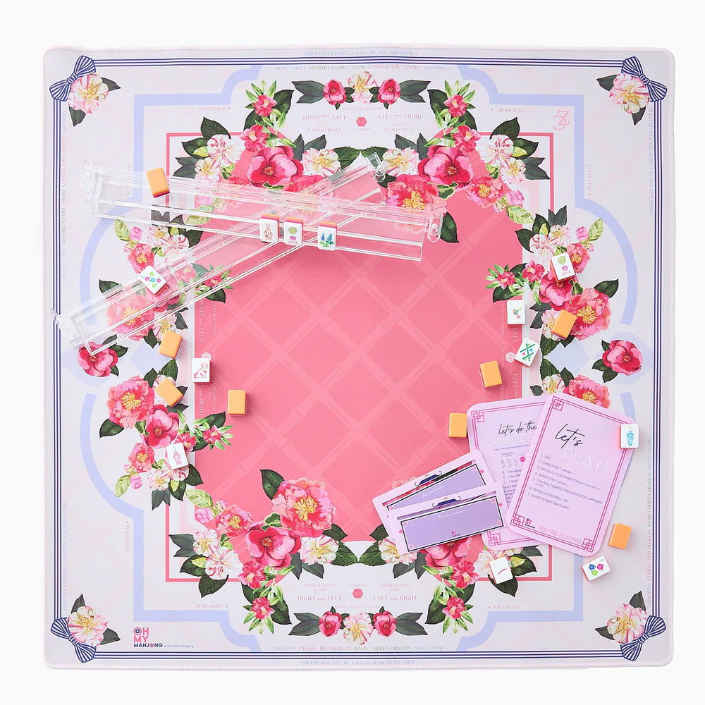 Camellia Mat
