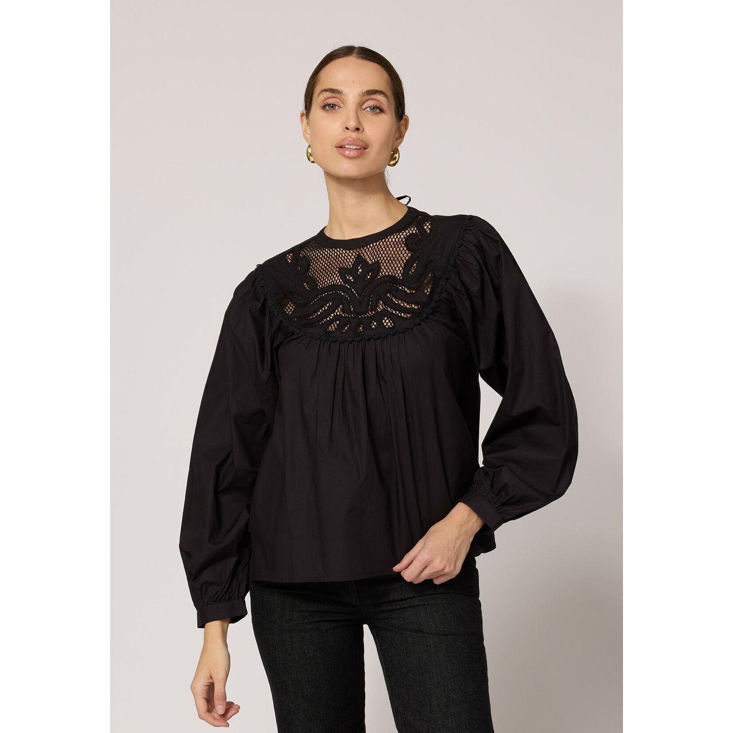 Raine Blouse