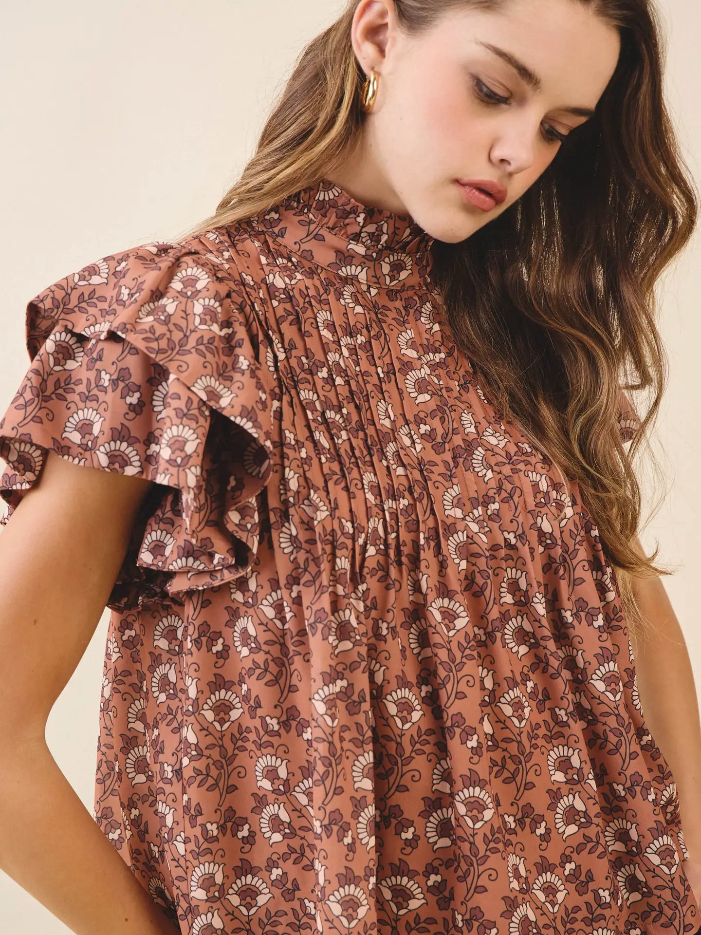 Ollie Blouse