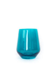 Estelle Stemless Glass