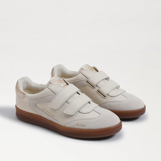 Talia Sneakers |Ivory GLD|