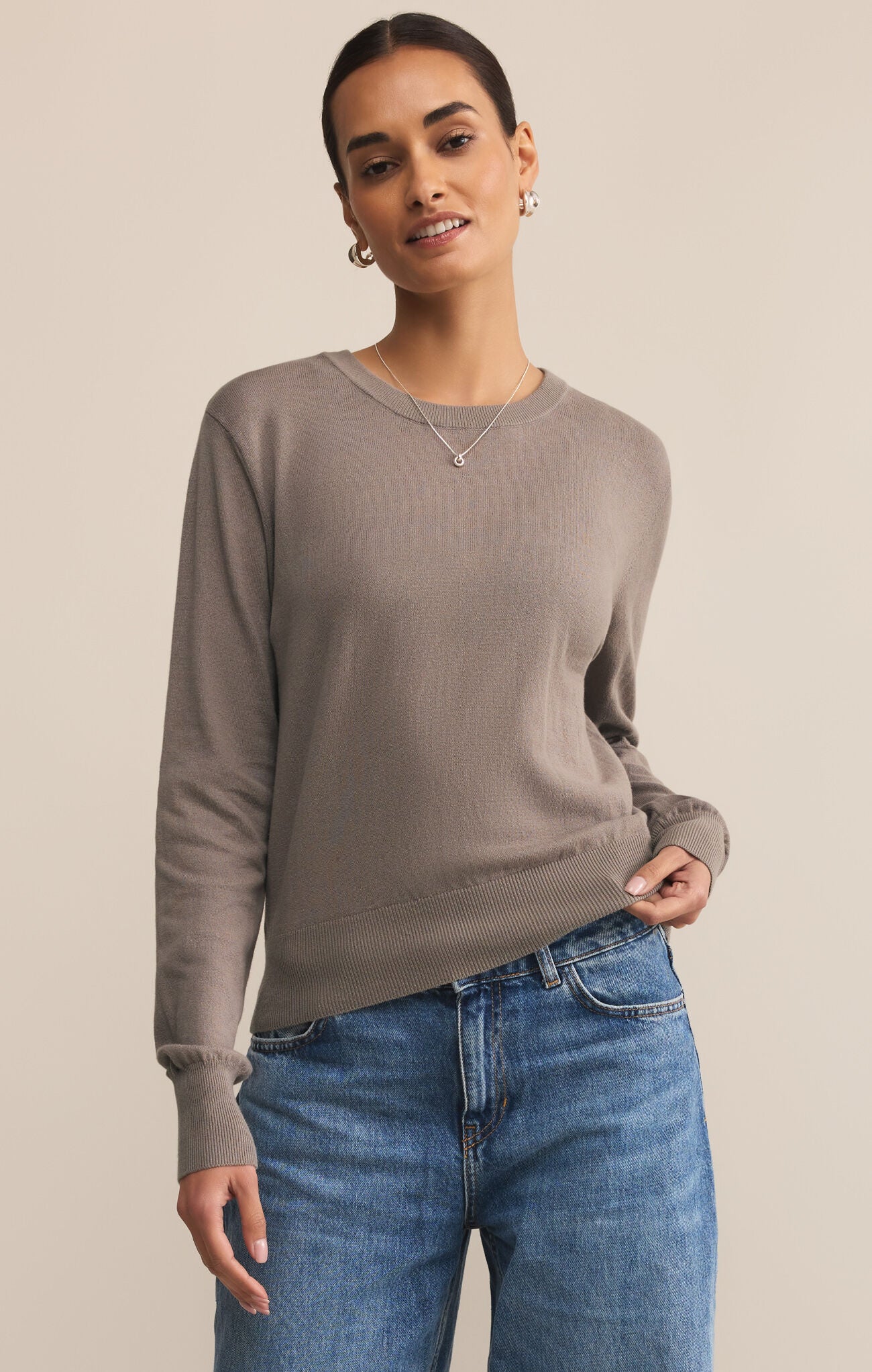Perfect Layer Sweater