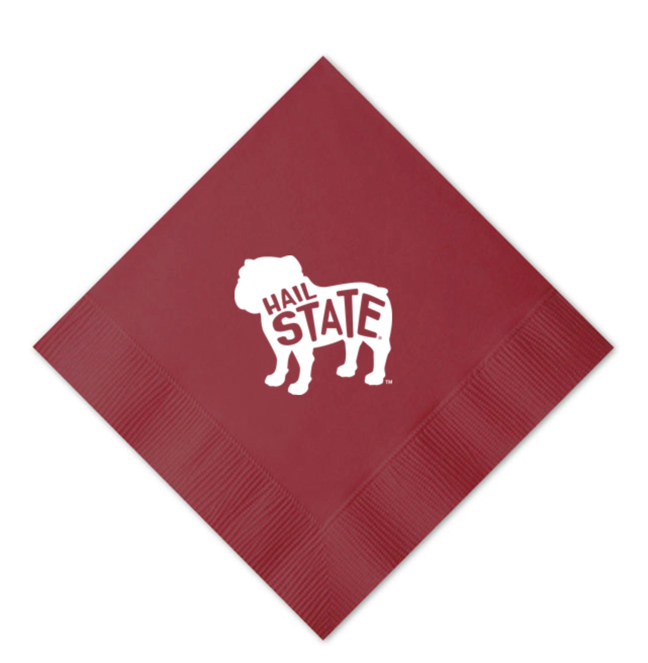 Hail State Cocktail Napkins