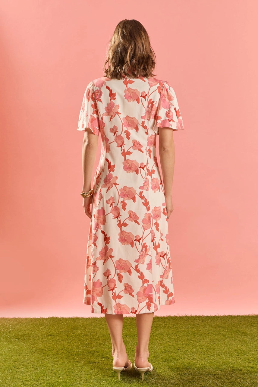 Mila Midi Dress