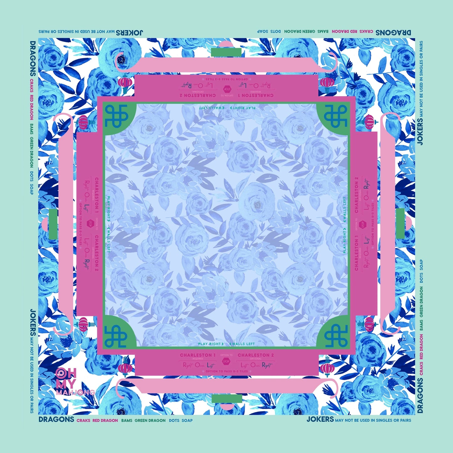 Grand Bloom x Brooke Wright Mat