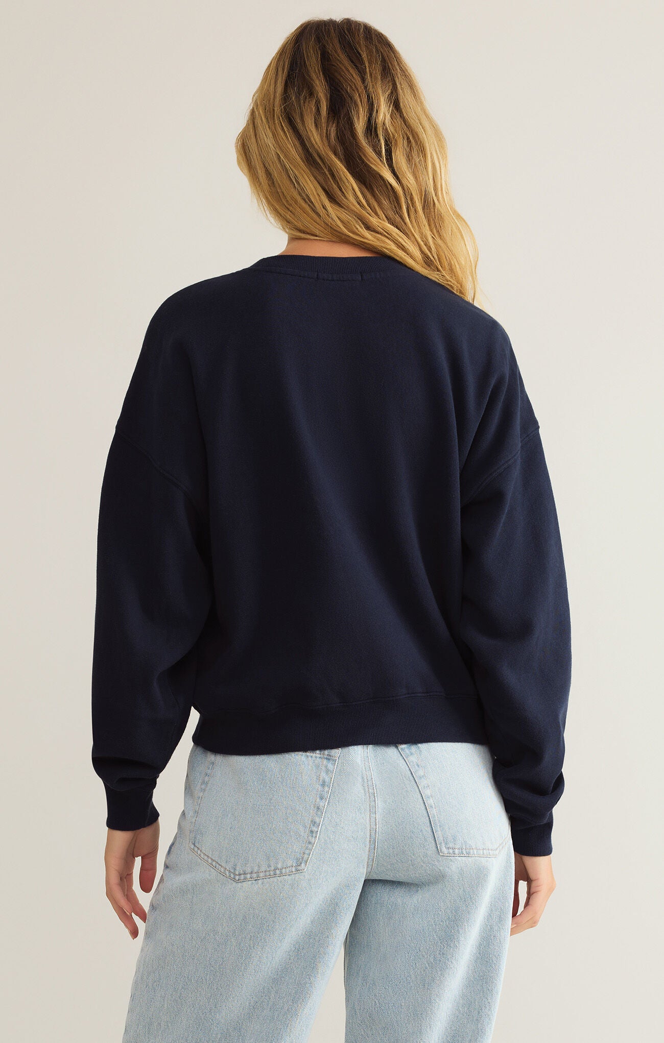 First Date Sweatshirt |Merci|