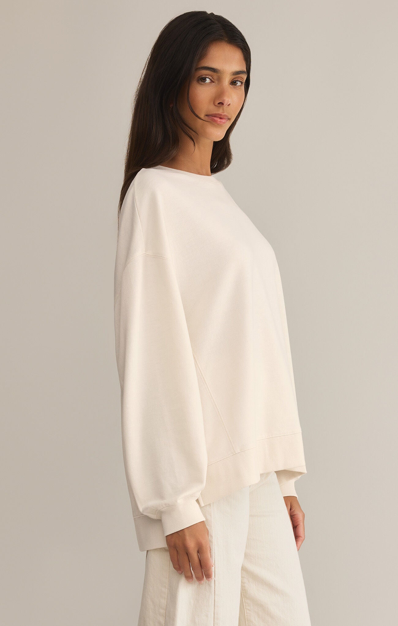 Modern Weekender |Sea Salt|