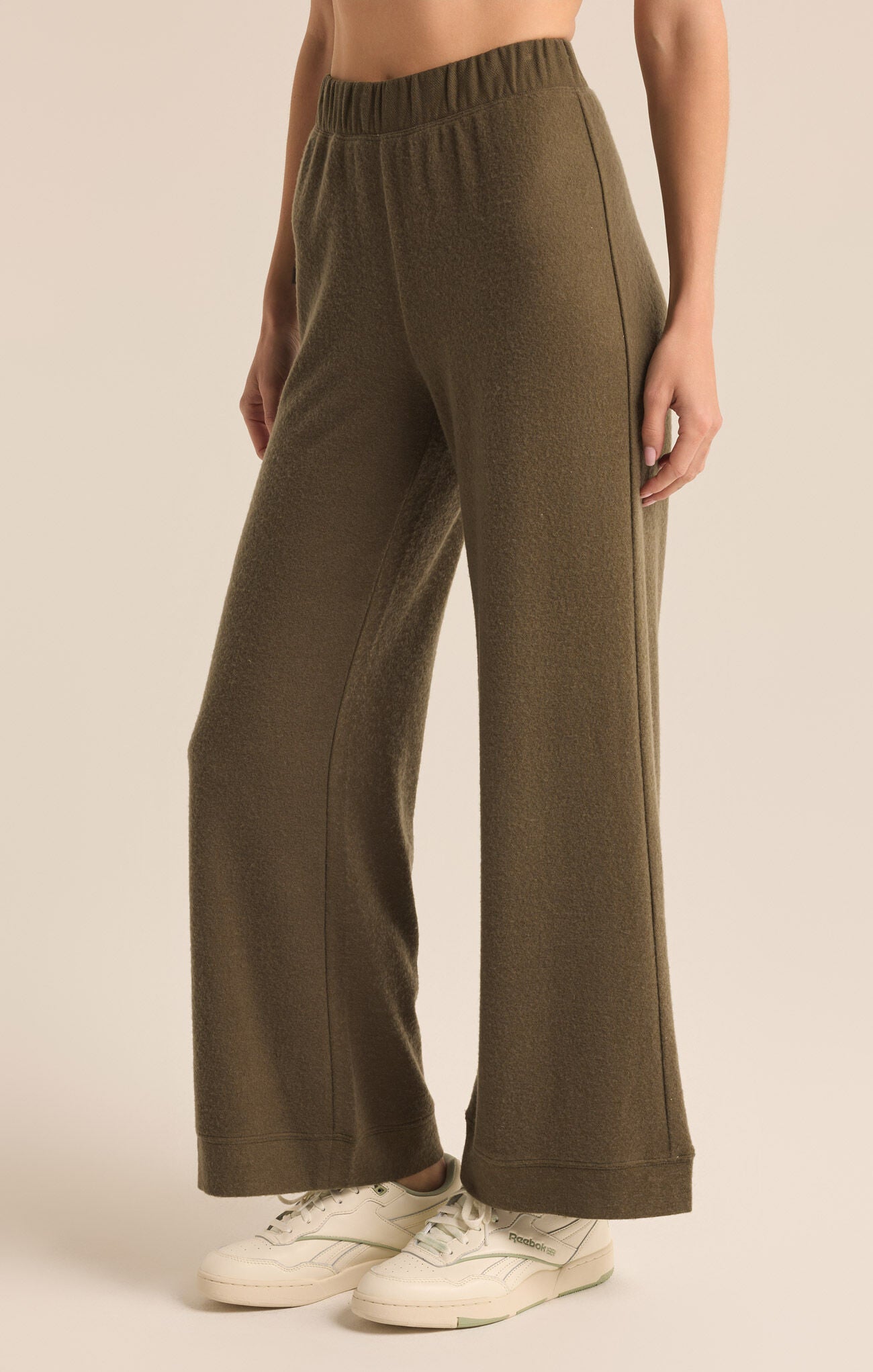 Tessa Cozy Pant |Olive|