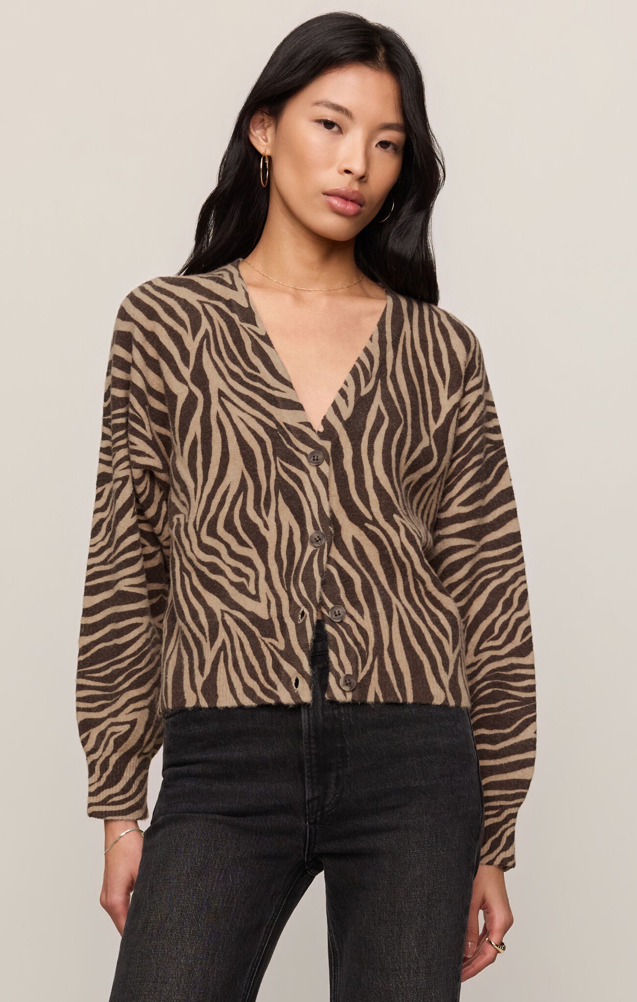 All The Wild Cardigan