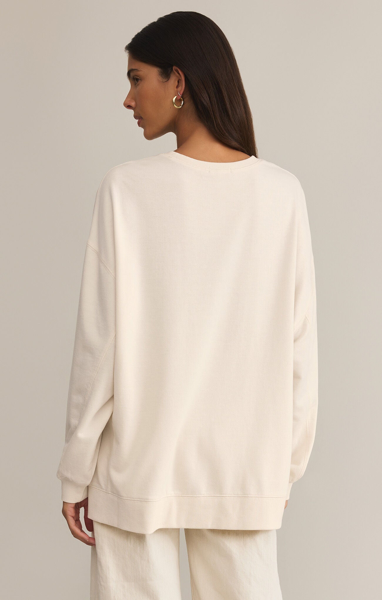 Modern Weekender |Sea Salt|