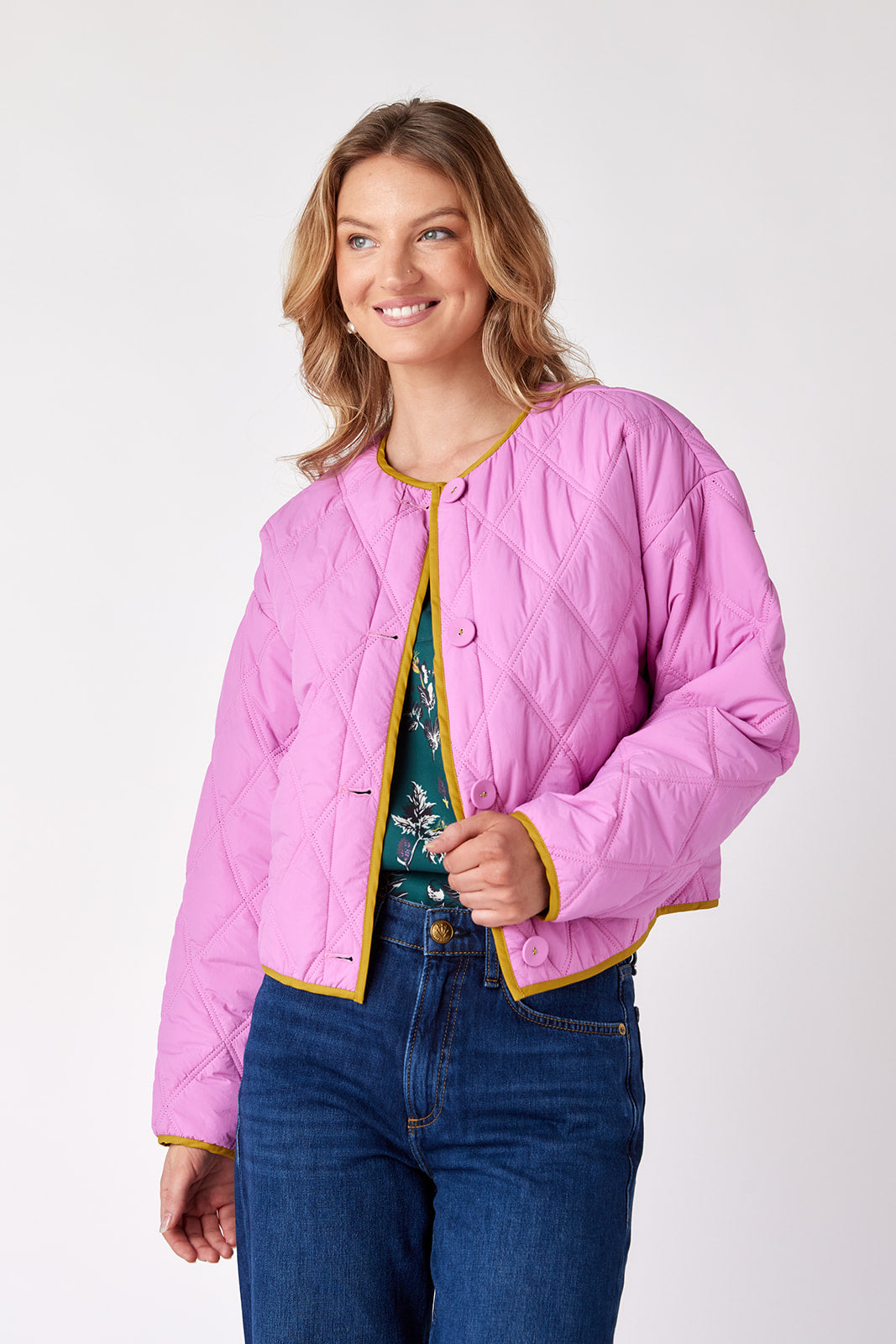 Felix Jacket |BW Leoaprd|