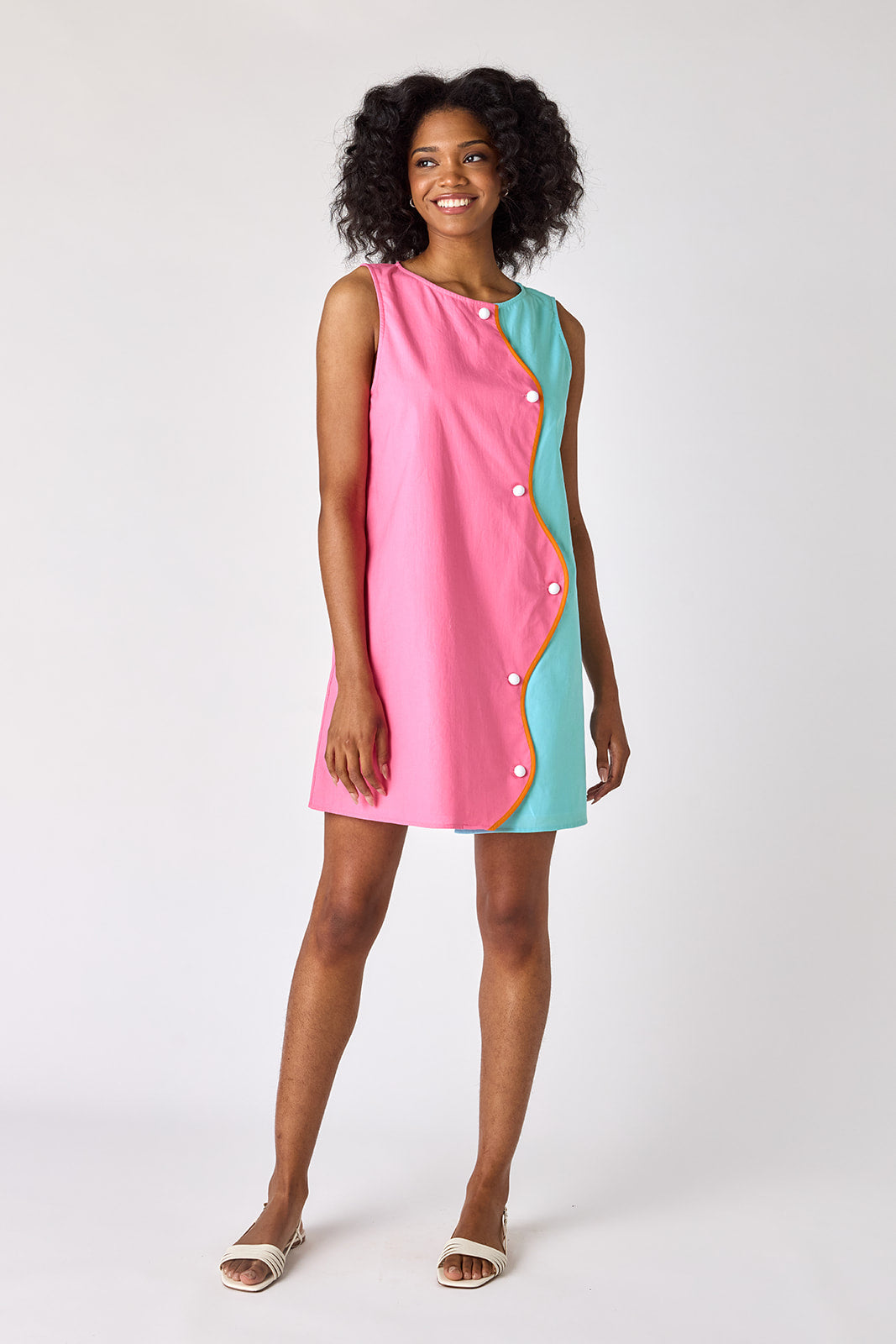 Zaire Dress