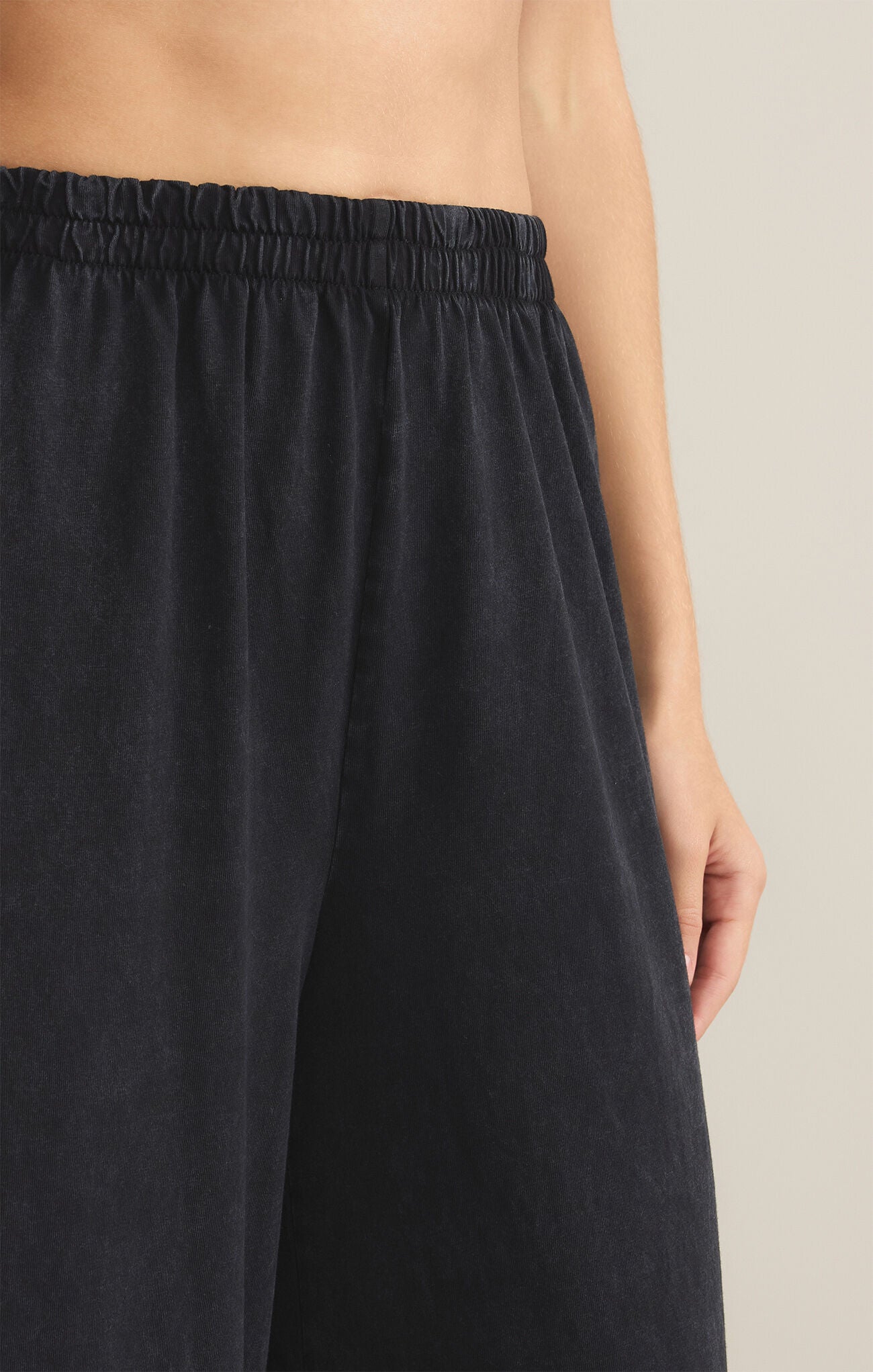Scout Jersey Flare Pant