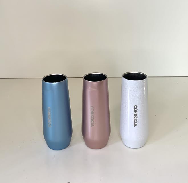 Corkcicle Glampagne Champagne Flute