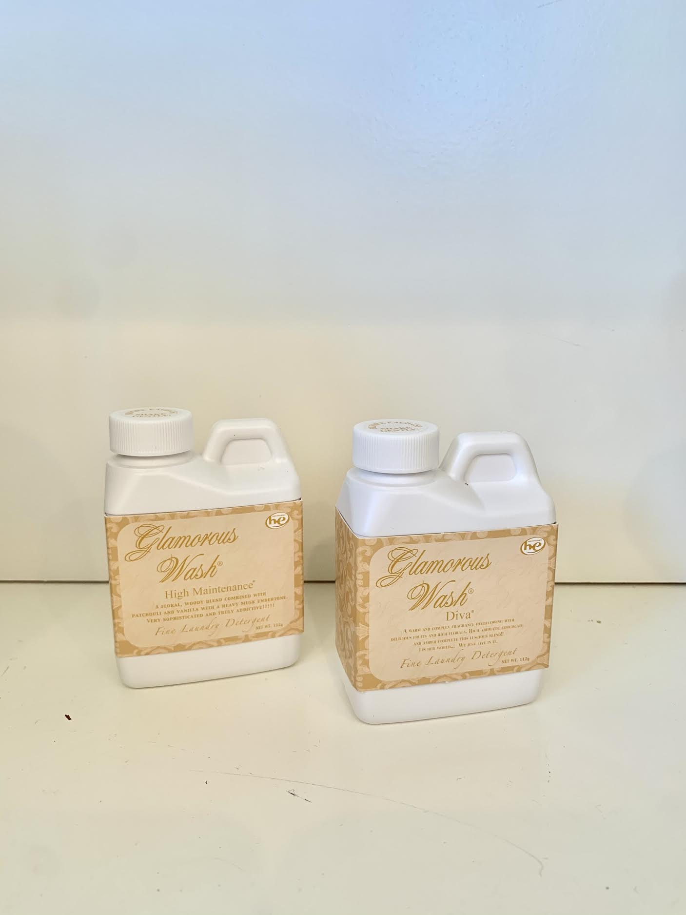 Tyler Glam Wash