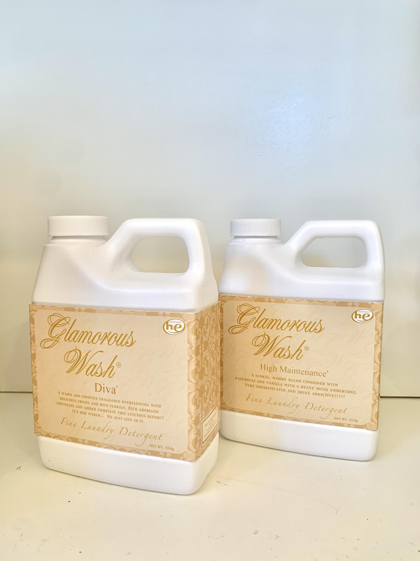 Tyler Glam Wash