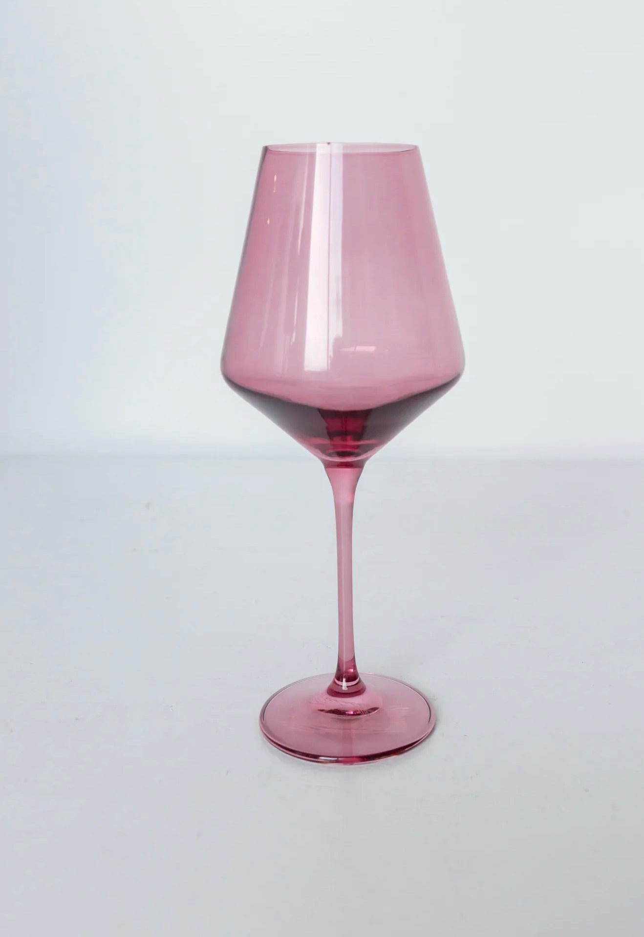 Estelle Stemware Glass