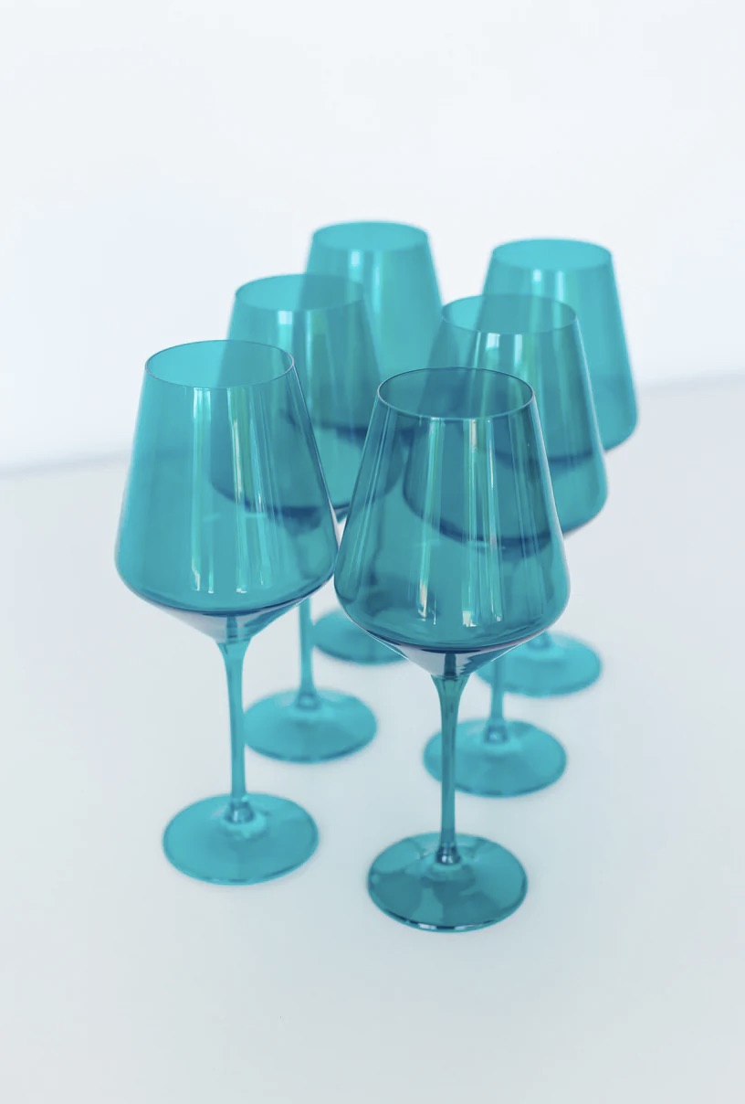 Estelle Stemware Glass