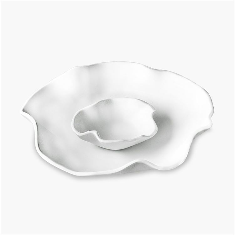 Nube Bowl & Dip |Melamine|