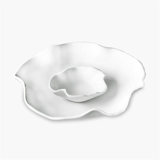 Nube Bowl & Dip |Melamine|