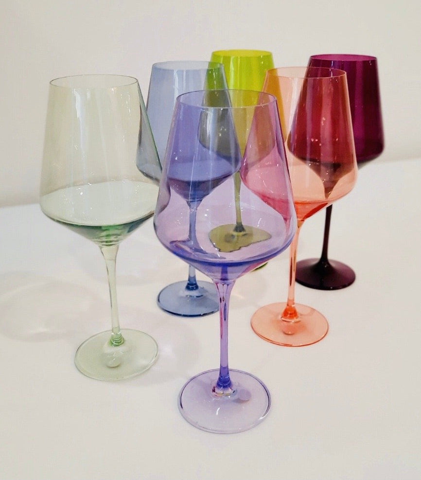 Estelle Stemware Glass