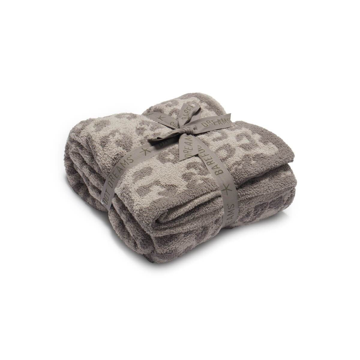 Barefoot Wild Throw