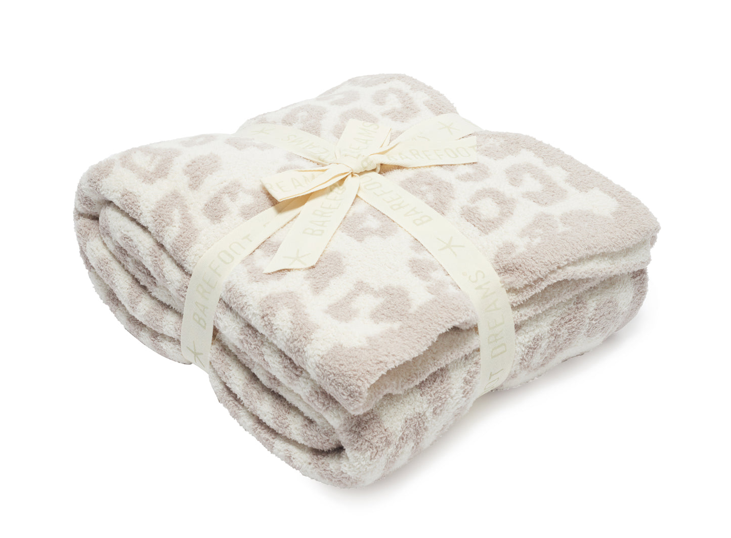 Barefoot Wild Throw