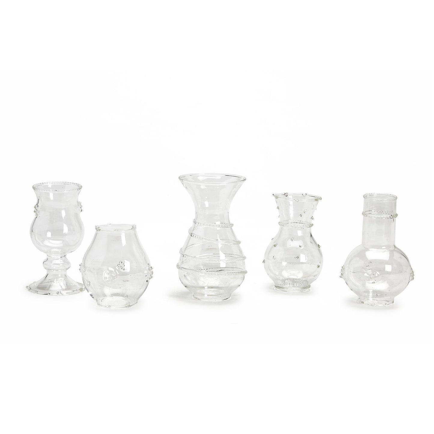 Dots Bud Vase