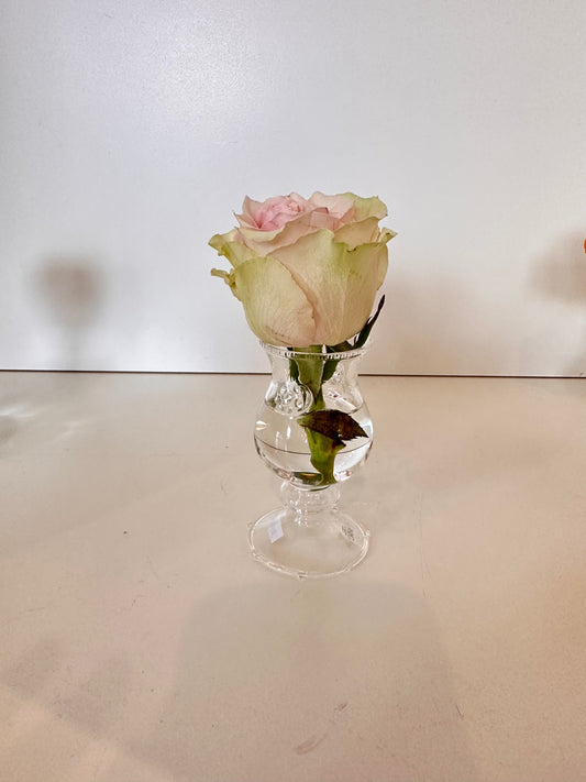 Pedestal Bud Vase