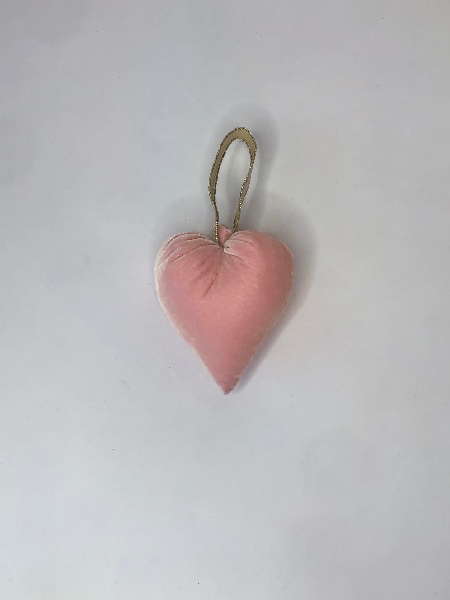 Small Velvet Heart
