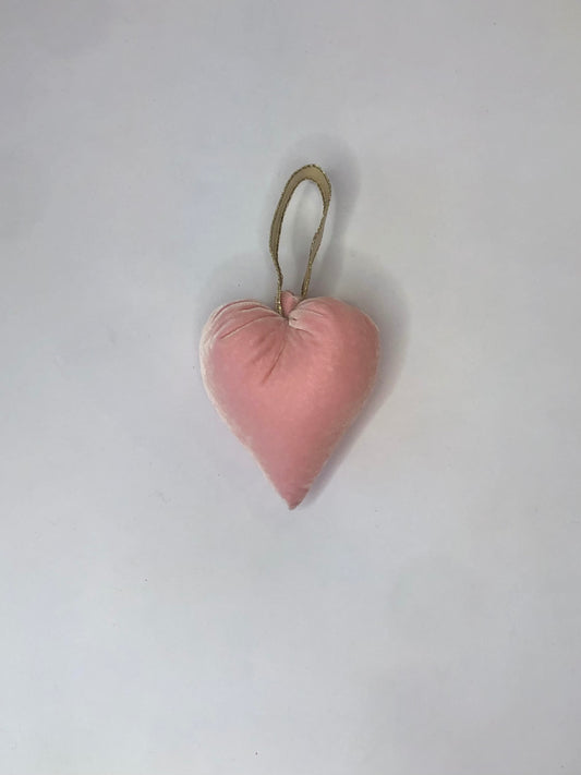 Small Velvet Heart