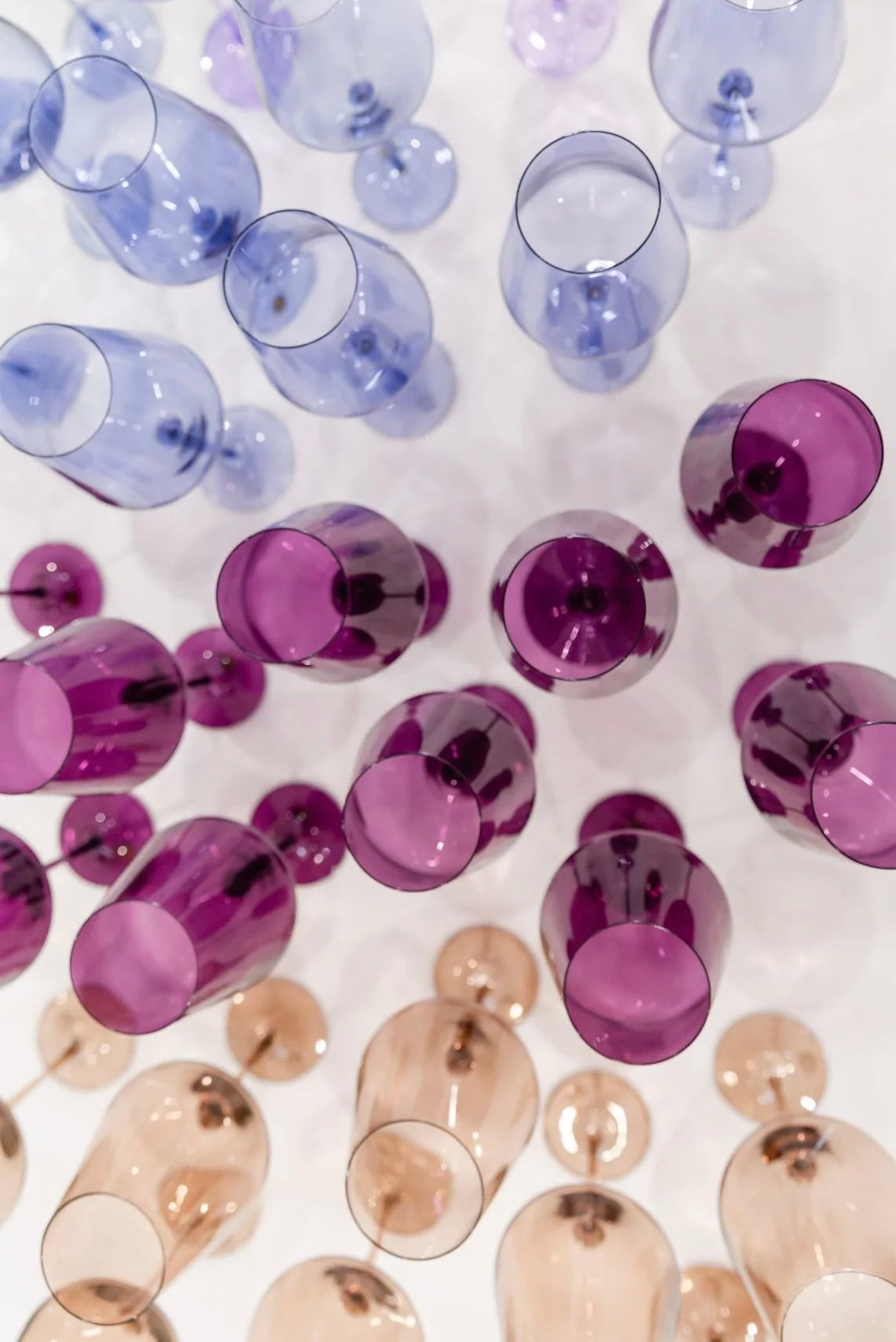 Estelle Stemware Glass
